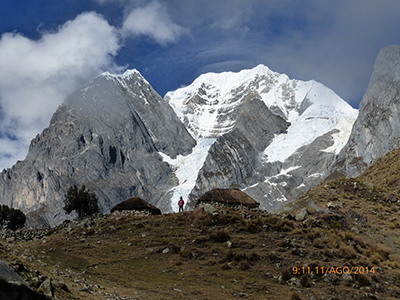 Guide Trek Perou