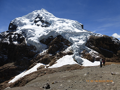 Guide Trek Perou